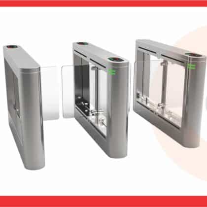 swing barrier, swing gate