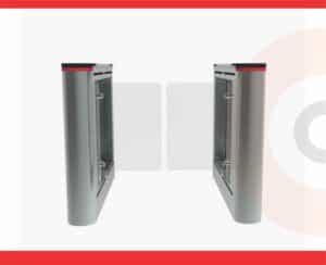 swing barrier, swing gate