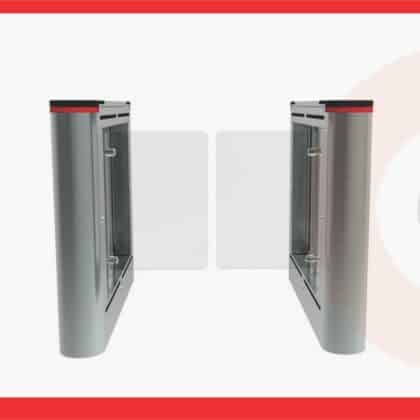 swing barrier, swing gate